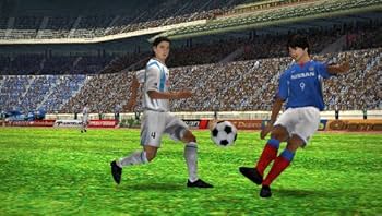 【新品PSP】J.LEAGUE プロサッカークラブをつくろう!6 Pride Amazon | J.LEAGUE プロサッカークラブをつくろう! 6 Pride of J